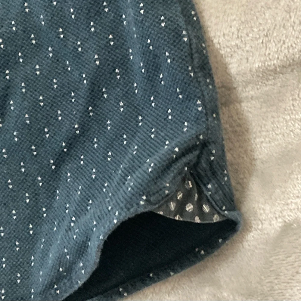 Ted Baker London Men’s Blue Casual Button Down Shirt Size S - Picture 5 of 13